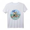 Blechdose Meeresabenteuer mit Captain Haddock T-Shirt – Klassisches Tim-Tin Design für Comic-Fans und Abenteurer
