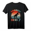 Kinder Geburtstagsshirt 7 Jahre Junge Dinosaurier Dino - Perfektes Geschenk für Dino-Fans und T-Rex Liebhaber zum Kindergeburtstag