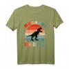 Kinder Geburtstagsshirt 7 Jahre Junge Dinosaurier Dino - Perfektes Geschenk für Dino-Fans und T-Rex Liebhaber zum Kindergeburtstag