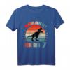 Kinder Geburtstagsshirt 7 Jahre Junge Dinosaurier Dino - Perfektes Geschenk für Dino-Fans und T-Rex Liebhaber zum Kindergeburtstag