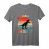 Kinder Geburtstagsshirt 7 Jahre Junge Dinosaurier Dino - Perfektes Geschenk für Dino-Fans und T-Rex Liebhaber zum Kindergeburtstag