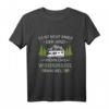 Campingplatz Wohnmobil Camper T-Shirt - Perfekt für Abenteuer, Roadtrips und Naturerlebnisse im Sommer