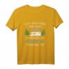 Campingplatz Wohnmobil Camper T-Shirt - Perfekt für Abenteuer, Roadtrips und Naturerlebnisse im Sommer