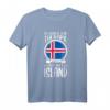 Ich Brauche Keine Therapie Ich Muss Nur Nach Island T-Shirt – Perfekt für Island Fans & Nordland-Abenteuerliebhaber