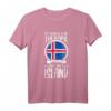 Ich Brauche Keine Therapie Ich Muss Nur Nach Island T-Shirt – Perfekt für Island Fans & Nordland-Abenteuerliebhaber
