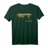 I Hate People - Lustiges Camping-Outdoor T-Shirt mit Ironie, Sarkasmus & schwarzem Humor für Natur- und Abenteuerfans