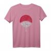 HapPanda Naruto Shippuden Sasuke Uchiha Symbol T-Shirt - Offizielles Anime Merchandise für Fans & Ninja-Enthusiasten