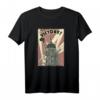 Doctor Who Propaganda Dalek T-Shirt – Offizielles Science-Fiction Fanshirt, Perfektes Geschenk für Whovian-Fans & Zeitreise-Enthusiasten