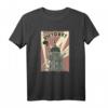 Doctor Who Propaganda Dalek T-Shirt – Offizielles Science-Fiction Fanshirt, Perfektes Geschenk für Whovian-Fans & Zeitreise-Enthusiasten
