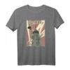 Doctor Who Propaganda Dalek T-Shirt – Offizielles Science-Fiction Fanshirt, Perfektes Geschenk für Whovian-Fans & Zeitreise-Enthusiasten