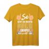 SO SIEHT EIN COOLER CAMPER AUS! Lustiges Camper T-Shirt für Camping, Wohnmobil & Outdoor-Abenteuer – Perfektes Geschenk für Freunde, Familie & Kollegen
