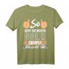 SO SIEHT EIN COOLER CAMPER AUS! Lustiges Camper T-Shirt für Camping, Wohnmobil & Outdoor-Abenteuer – Perfektes Geschenk für Freunde, Familie & Kollegen