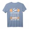 SO SIEHT EIN COOLER CAMPER AUS! Lustiges Camper T-Shirt für Camping, Wohnmobil & Outdoor-Abenteuer – Perfektes Geschenk für Freunde, Familie & Kollegen
