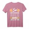 SO SIEHT EIN COOLER CAMPER AUS! Lustiges Camper T-Shirt für Camping, Wohnmobil & Outdoor-Abenteuer – Perfektes Geschenk für Freunde, Familie & Kollegen