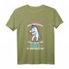 Kinder Mein Bruder Wird Eingeschult Boss Im Kindergarten Einhorn T-Shirt - Perfekt für den Schulanfang & den ersten Schultag