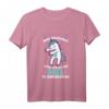 Kinder Mein Bruder Wird Eingeschult Boss Im Kindergarten Einhorn T-Shirt - Perfekt für den Schulanfang & den ersten Schultag