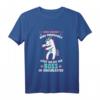 Kinder Mein Bruder Wird Eingeschult Boss Im Kindergarten Einhorn T-Shirt - Perfekt für den Schulanfang & den ersten Schultag