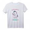 Kinder Mein Bruder Wird Eingeschult Boss Im Kindergarten Einhorn T-Shirt - Perfekt für den Schulanfang & den ersten Schultag