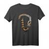 Klettern T-Shirt mit Totenkopf Karabiner – Perfektes Geschenk für Kletterer, Boulderer & Bergsportfans