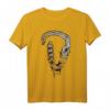 Klettern T-Shirt mit Totenkopf Karabiner – Perfektes Geschenk für Kletterer, Boulderer & Bergsportfans