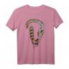 Klettern T-Shirt mit Totenkopf Karabiner – Perfektes Geschenk für Kletterer, Boulderer & Bergsportfans