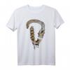 Klettern T-Shirt mit Totenkopf Karabiner – Perfektes Geschenk für Kletterer, Boulderer & Bergsportfans