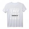 Chef Jubiläum T-Shirt für Abteilungsleiter & Boss – Originelles Geschenk zum Jubiläum