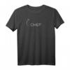 Ich Bin Der Chef T-Shirt Lustig für Männer und Frauen - Humorvolles Leiter Shirt für Chefs, Lehrer, Professoren & Vorgesetzte