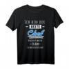 Bester Chef - Das hat mein Team so beschlossen - Humorvolles T-Shirt als Geschenk zum Jubiläum oder Geburtstag für Vorgesetzte und Teamleiter