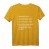 Ich bin der Chef Lustiges Spruch T-Shirt – Sarkastisches Geschenk für Humorvolle & Selbstbewusste, Perfekt für Geburtstag & Weihnachten