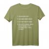 Ich bin der Chef Lustiges Spruch T-Shirt – Sarkastisches Geschenk für Humorvolle & Selbstbewusste, Perfekt für Geburtstag & Weihnachten