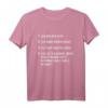 Ich bin der Chef Lustiges Spruch T-Shirt – Sarkastisches Geschenk für Humorvolle & Selbstbewusste, Perfekt für Geburtstag & Weihnachten