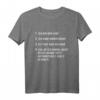 Ich bin der Chef Lustiges Spruch T-Shirt – Sarkastisches Geschenk für Humorvolle & Selbstbewusste, Perfekt für Geburtstag & Weihnachten