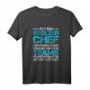 Ich bin stolzer Chef eines fantastischen Teams T-Shirt - Lustiges Outfit für Chefs, Manager & Führungskräfte