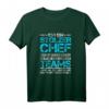 Ich bin stolzer Chef eines fantastischen Teams T-Shirt - Lustiges Outfit für Chefs, Manager & Führungskräfte