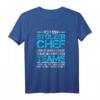 Ich bin stolzer Chef eines fantastischen Teams T-Shirt - Lustiges Outfit für Chefs, Manager & Führungskräfte