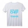 Ich bin stolzer Chef eines fantastischen Teams T-Shirt - Lustiges Outfit für Chefs, Manager & Führungskräfte