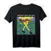 SpongeBob SquarePants Doesn't Skip Leg Day Meme T-Shirt - Official Licensed Fan Apparel