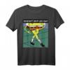 SpongeBob SquarePants Doesn't Skip Leg Day Meme T-Shirt - Official Licensed Fan Apparel