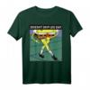 SpongeBob SquarePants Doesn't Skip Leg Day Meme T-Shirt - Official Licensed Fan Apparel