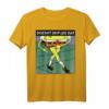 SpongeBob SquarePants Doesn't Skip Leg Day Meme T-Shirt - Official Licensed Fan Apparel