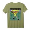 SpongeBob SquarePants Doesn't Skip Leg Day Meme T-Shirt - Official Licensed Fan Apparel