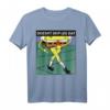 SpongeBob SquarePants Doesn't Skip Leg Day Meme T-Shirt - Official Licensed Fan Apparel