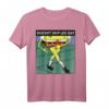 SpongeBob SquarePants Doesn't Skip Leg Day Meme T-Shirt - Official Licensed Fan Apparel