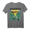 SpongeBob SquarePants Doesn't Skip Leg Day Meme T-Shirt - Official Licensed Fan Apparel
