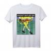 SpongeBob SquarePants Doesn't Skip Leg Day Meme T-Shirt - Official Licensed Fan Apparel