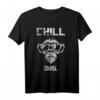 Chill Bro - Cooler Affe mit Sonnebrille Geschenkidee T-Shirt für Freunde, Brüder & Kumpel | Street Style Design