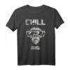 Chill Bro - Cooler Affe mit Sonnebrille Geschenkidee T-Shirt für Freunde, Brüder & Kumpel | Street Style Design