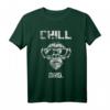 Chill Bro - Cooler Affe mit Sonnebrille Geschenkidee T-Shirt für Freunde, Brüder & Kumpel | Street Style Design