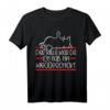 Faule Katze Spruch - Der Wille war da - Katzen T-Shirt für Büro & Alltag, perfektes Weihnachts- & Geburtstagsgeschenk für Humorvolle & Misanthropen